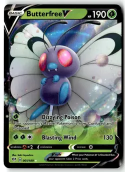 SWSH:03 Pick Your V/VMAX/VSTAR/FA/RR/SR - Darkness Ablaze Pokemon TCG - Image 2