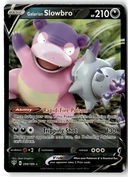 SWSH:03 Pick Your V/VMAX/VSTAR/FA/RR/SR - Darkness Ablaze Pokemon TCG - Image 3