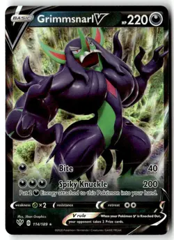 SWSH:03 Pick Your V/VMAX/VSTAR/FA/RR/SR - Darkness Ablaze Pokemon TCG - Image 5