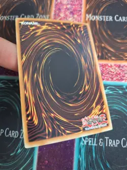 Yugioh Number 39: Utopia YS11-EN041 Ultra Rare 1st Edition Near Mint - Image 4