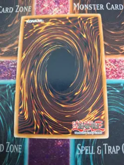 Yugioh Power Bond DR04-EN037 Super Rare Unlimited Near Mint - Image 3