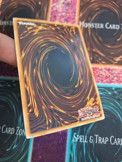 Yugioh Power Bond DR04-EN037 Super Rare Unlimited Near Mint - Image 4