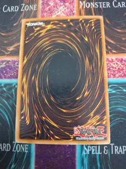 Yugioh Interdimensional Matter Transporter DCR-052 Ultra Rare 1st Edition LP - Image 3