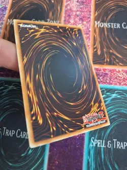 Yugioh Spell-Stopping Statute TLM-EN058 Ultimate Rare Unlimited Near Mint - Image 5