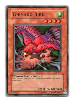 Tornado Bird - LON-072 Rare - YuGiOh-LP - Image 1