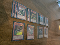 Yugioh Six Samurai Deck, 40 Card Deck, 15 Card Extra Deck - Image 5