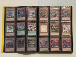 Yugioh Collection Binder - 360 Cards + Binder - Image 1