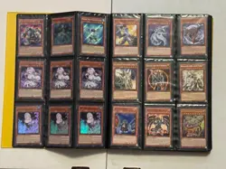 Yugioh Collection Binder - 360 Cards + Binder - Image 2