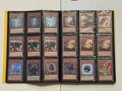 Yugioh Collection Binder - 360 Cards + Binder - Image 3