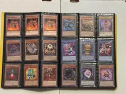 Yugioh Collection Binder - 360 Cards + Binder - Image 4