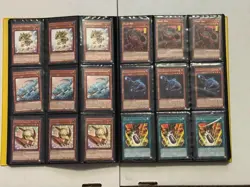 Yugioh Collection Binder - 360 Cards + Binder - Image 5