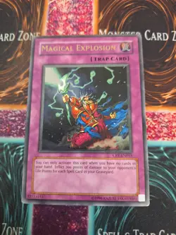 Yugioh Magical Explosion CRV-EN055 Ultimate Rare 1st Edition NM/LP - Image 1