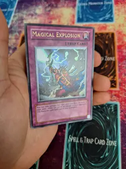 Yugioh Magical Explosion CRV-EN055 Ultimate Rare 1st Edition NM/LP - Image 3
