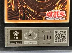 ARS 10 GM 2002 Left Arm Exodia LOB-123 1st ED Ultra Rare YuGiOh Asian English - Image 2