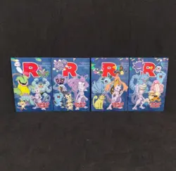 Mewtwo Rocket Combo Set Cracked Ice Holo Team Rocket Card Database Peru Pokemon - Image 2