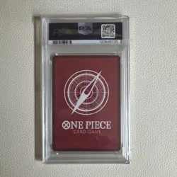 PSA 10 DODGERS X ONE PIECE MONKEY D LUFFY PROMO CARD EB02-010 7/3/25 GEM MINT - Image 2