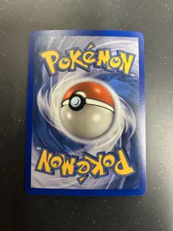 Pokemon TCG Blaziken EX Emerald Holo Rare Card 1/106 LP/MP Condition - Image 2