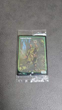 [MTG] Avacyn's Pilgrim - Magic Con 2025 - [Foil] - NM - Image 1