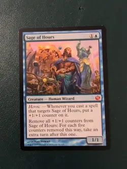 MTG Sage of Hours JOU - Image 1