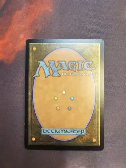 Chaos Emerald Blue 7033 Foil Lotus Petal Sonic Secret Lair MTG NM/M 🔥🔥🔥 - Image 5