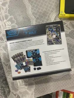 Pokemon Trading Card Games Scarlet & Violet 10.5 Black Bolt Elite Trainer Box - Image 5
