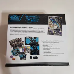 Pokemon Trading Card Games Scarlet & Violet 10.5 Black Bolt Elite Trainer Box 196214113664 - Image 2