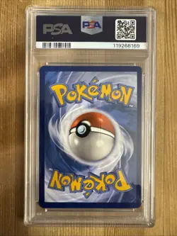 Kingambit - SVP130 - Pokemon Scarlet & Violet Promo Ultra Rare Holo PSA 10 - Image 2