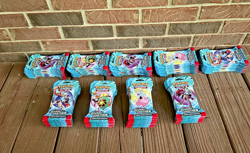 Pokemon TCG: Scarlet & Violet Journey Together x90 Booster Pack FACTORY SEALED - Image 1