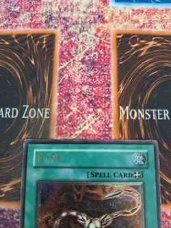 Yugioh Flint RDS-EN042 Ultimate Rare 1st Edition Lightly Played - Image 4