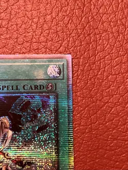 YuGiOh! Xyz Encore RA02-EN059 - 1st Ed - Quarter Century Secret Rare -Near Mint! - Image 3