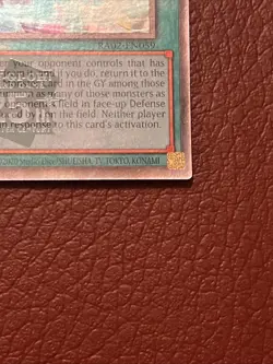 YuGiOh! Xyz Encore RA02-EN059 - 1st Ed - Quarter Century Secret Rare -Near Mint! - Image 4