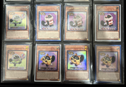 Yu-Gi-Oh! Yummy Deck Core! JUSH-YUGIOH - Image 2