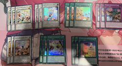 Yu-Gi-Oh! Yummy Deck Core! JUSH-YUGIOH - Image 3