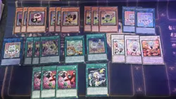 Yu-Gi-Oh! Yummy Deck Core! JUSH-YUGIOH - Image 1