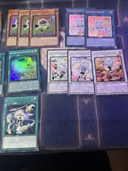 Yu-Gi-Oh! Yummy Deck Core! JUSH-YUGIOH - Image 2