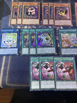 Yu-Gi-Oh! Yummy Deck Core! JUSH-YUGIOH - Image 3