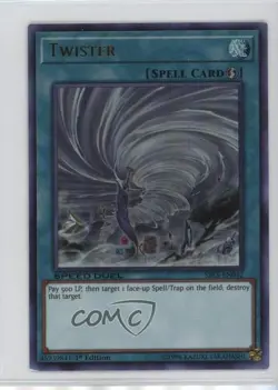 Twister 1st Ed. YuGiOh Speed Duel: Arena of Lost Souls #SBLS-EN042 - Image 1