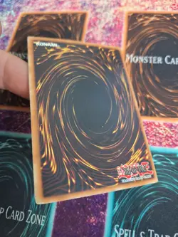 Yugioh Skyscraper CRV-EN048 Super Rare Unlimited NM/LP - Image 5