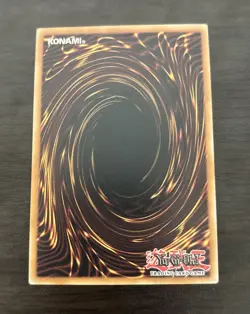 Yugioh Nerva the Power Patron of Creation DUAD-EN033 Starlight Rare Near Mint - Image 2