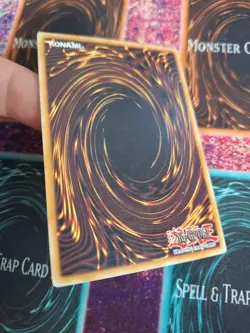 Yugioh Heat Wave STBL-EN061 Rare 1st Edition Near Mint - Image 4