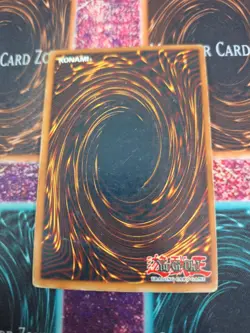 Yugioh Clock Tower Prison EOJ-EN048 Super Rare Unlimited Moderately Played - Image 4