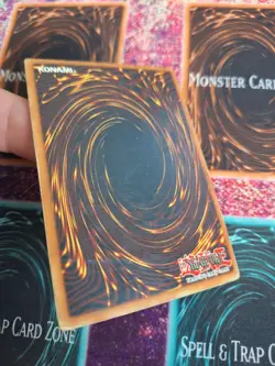 Yugioh Clock Tower Prison EOJ-EN048 Super Rare Unlimited Moderately Played - Image 5