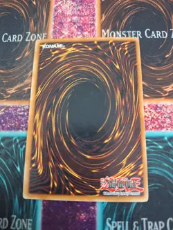 Yugioh Diffusion Wave-Motion MFC-107 Secret Rare Unlimited Near Mint - Image 4