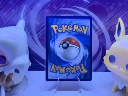 Flareon 013/131 Reverse Holo Prismatic Evolutions Pokemon TCG Card NM - Image 2