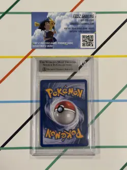 Pokemon BGS 8.5 Venusaur 18/130 Base Set 2 Unlimited Card NM/MINT Holo Like PSA - Image 3
