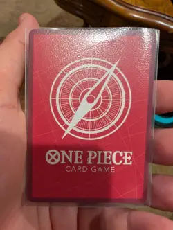 One Piece Card Game - Sanji (Alt Art) OP12-041 Leader - Image 3