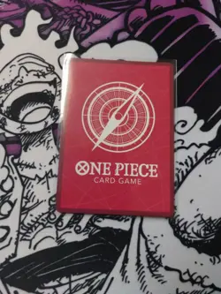 One Piece Card Game - Sanji (Alt Art) OP12-041 Leader - Image 2