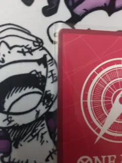 One Piece Card Game - Sanji (Alt Art) OP12-041 Leader - Image 4