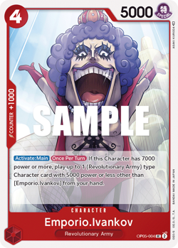 One Piece Awakening of The New Era - Choose a Card Pick Singles OP05 Set - Image 5