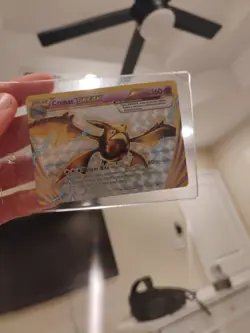 Pokemon TCG Promo Card Crobat Break Xy181 2017 Pokemon - Image 1